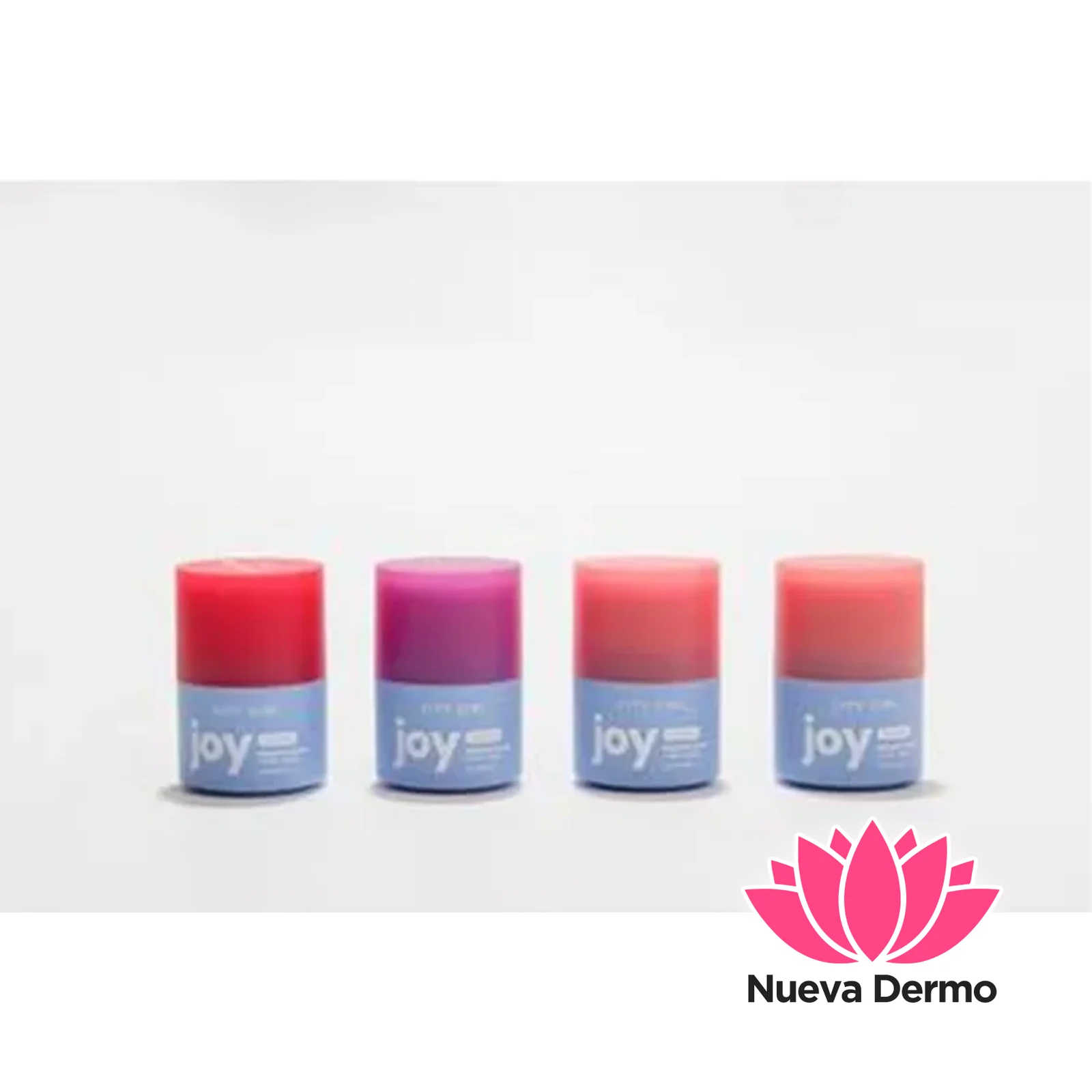 JOY BALSAMO LABIAL CON COLOR 9GR