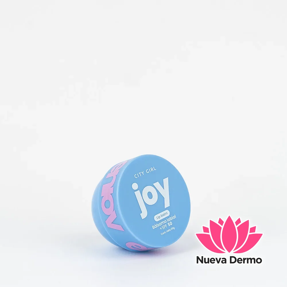 JOY BALSAMO LABIAL + 50SPF 25GR