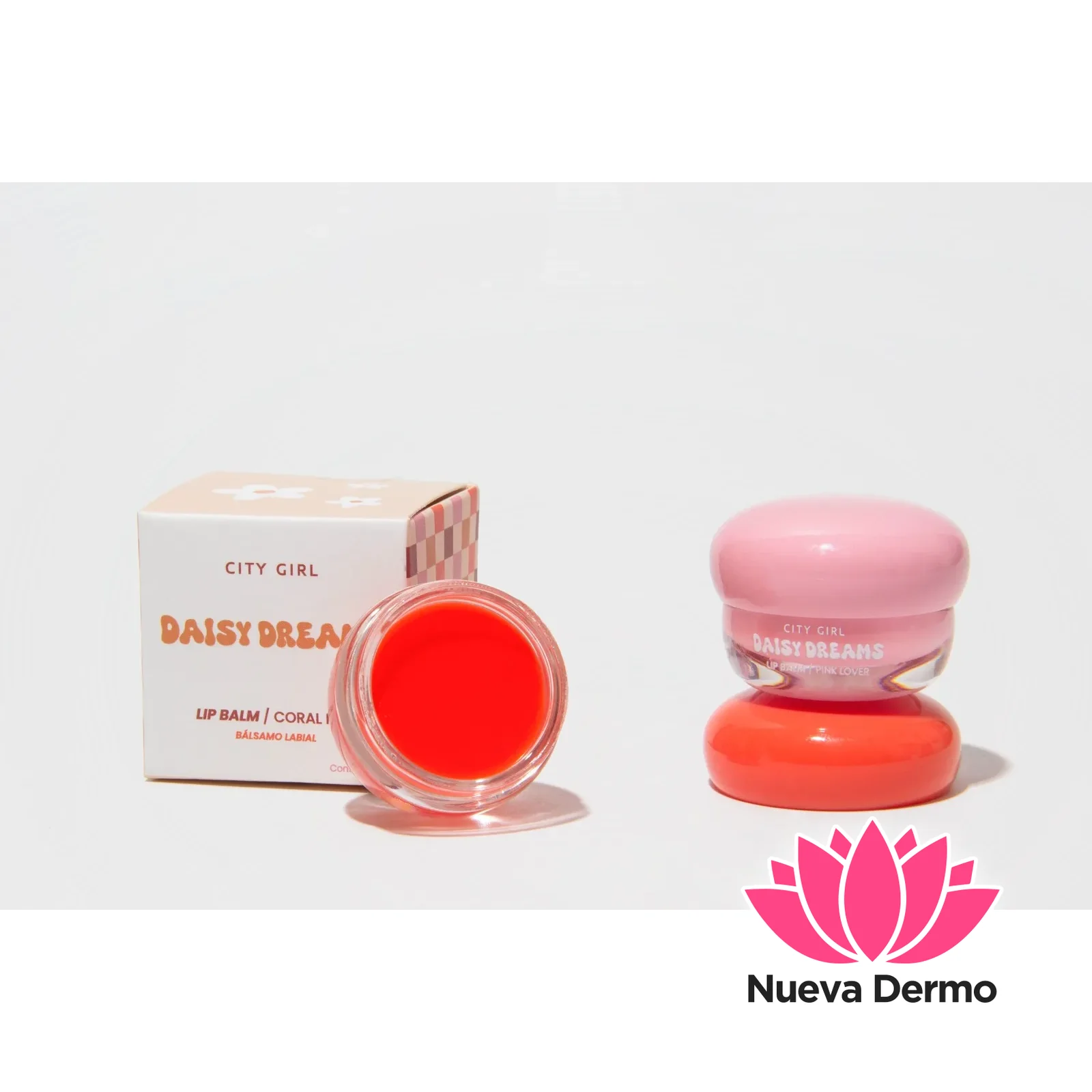 DAISY DREAMS LIP BALM 4.5GR