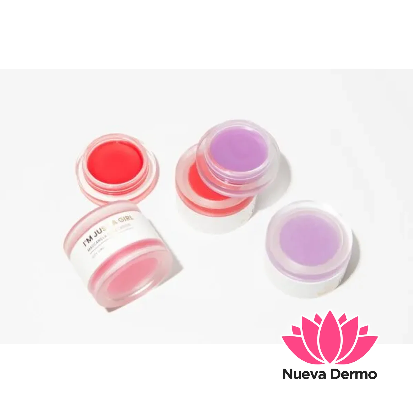 I´M JUST A GIRL MASCARILLA PARA LABIOS
