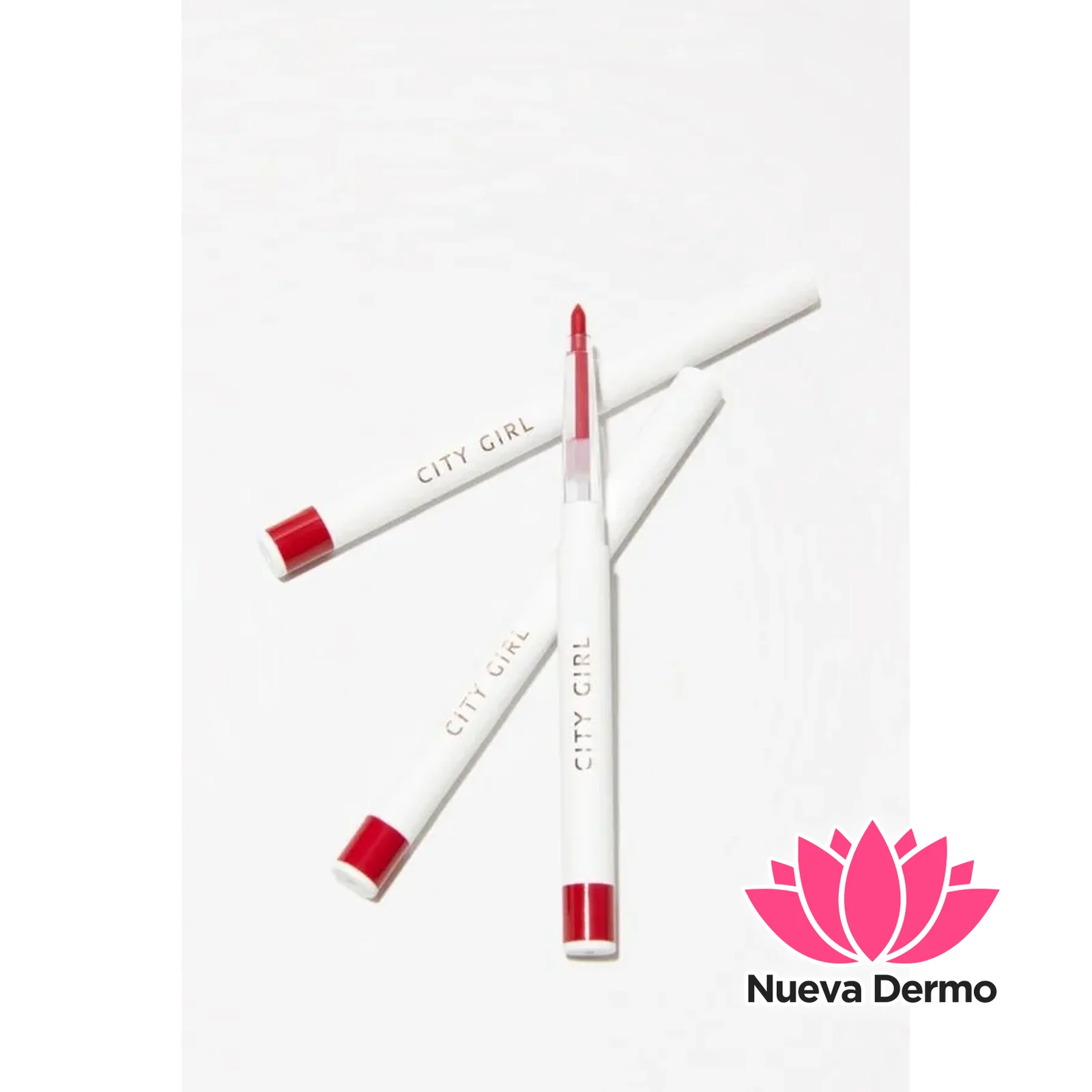 I’M JUST A GIRL SET DELINEADORES DE LABIOS – 3U