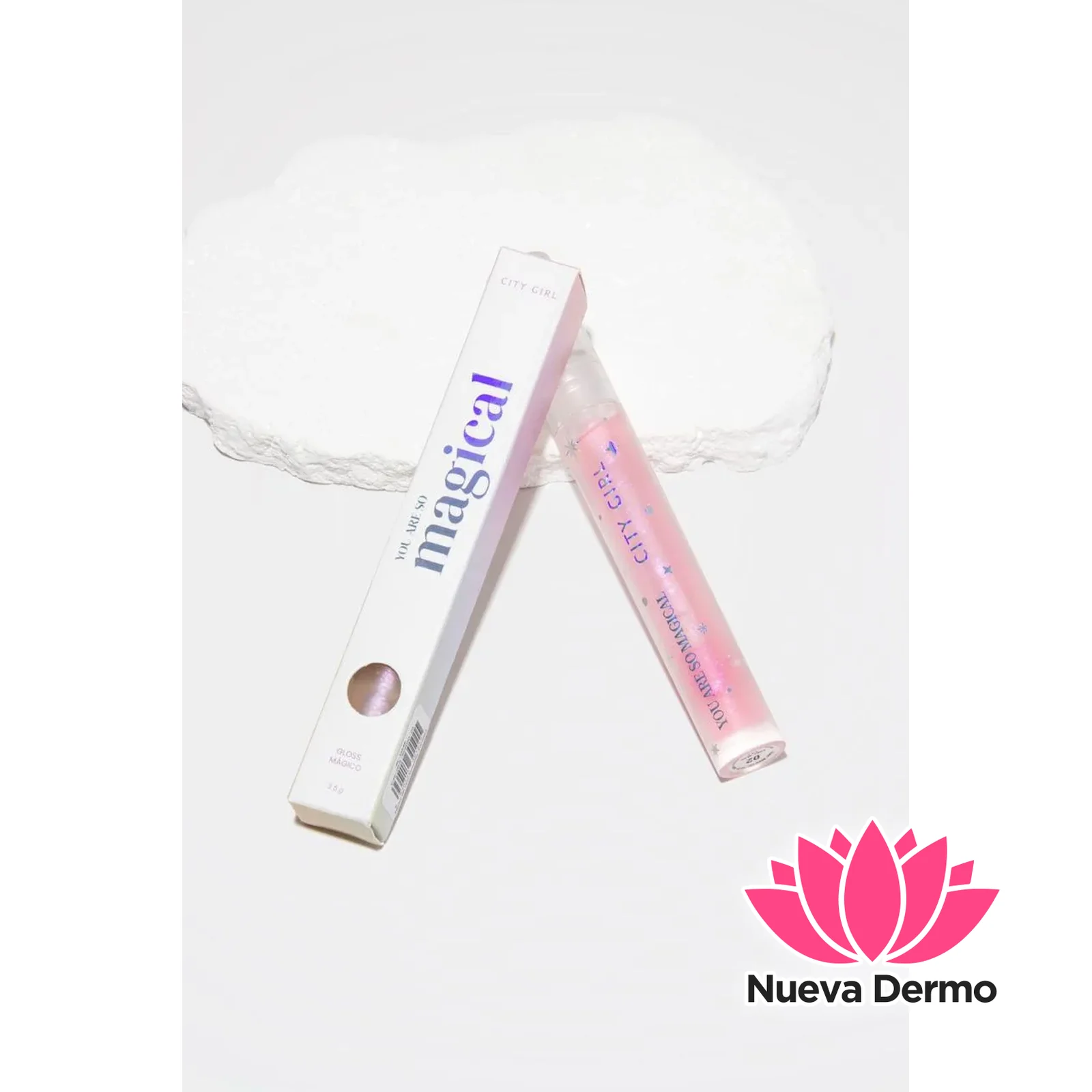 MAGICAL GLOSS MAGICO BRILLOSO