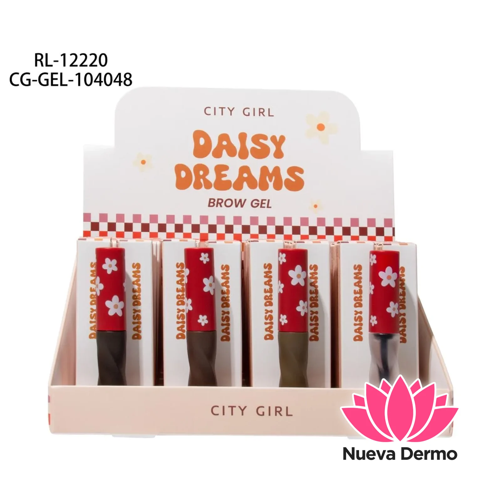 DAISY DREAMS GEL DE CEJAS 5GR