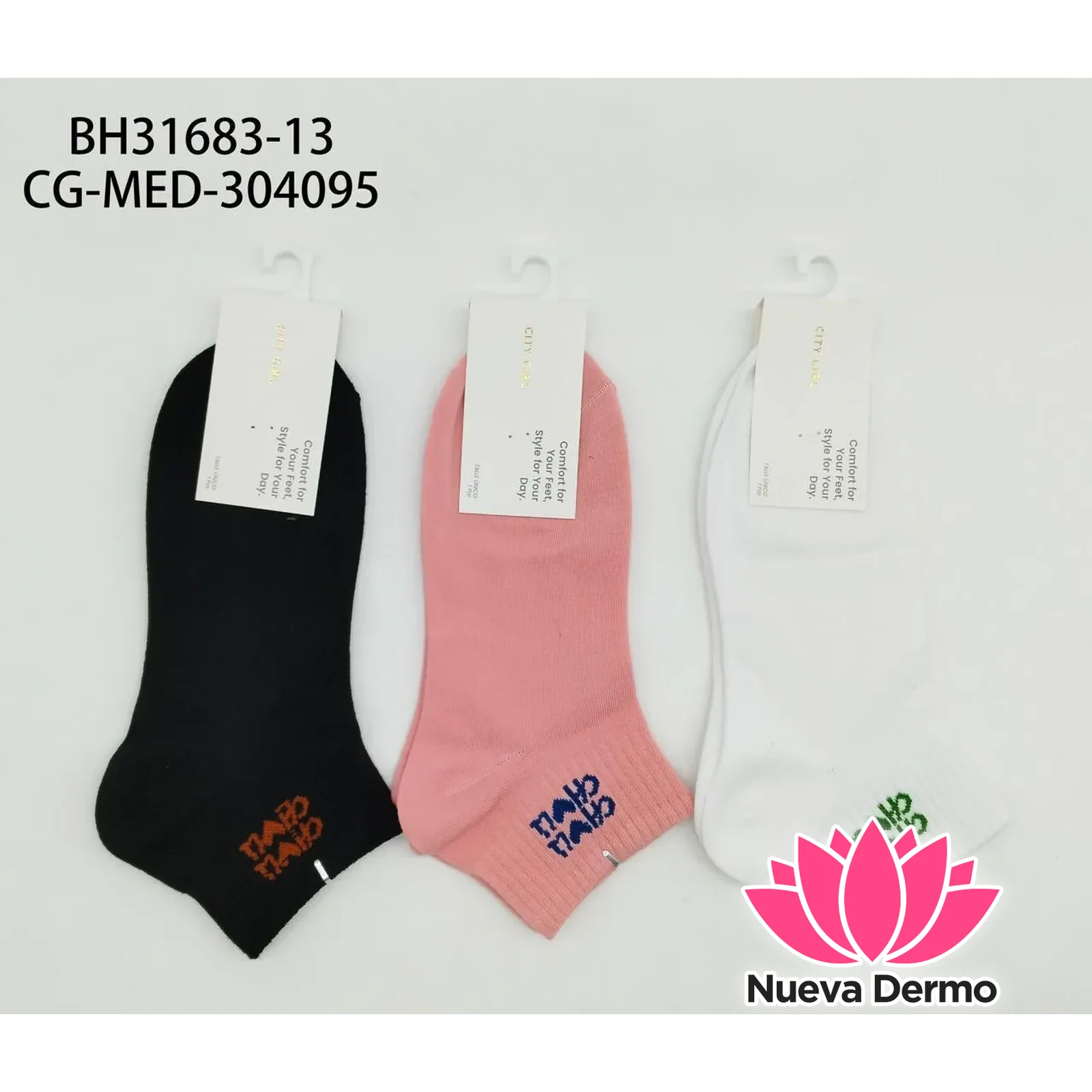 SOQUETES SET CHOW