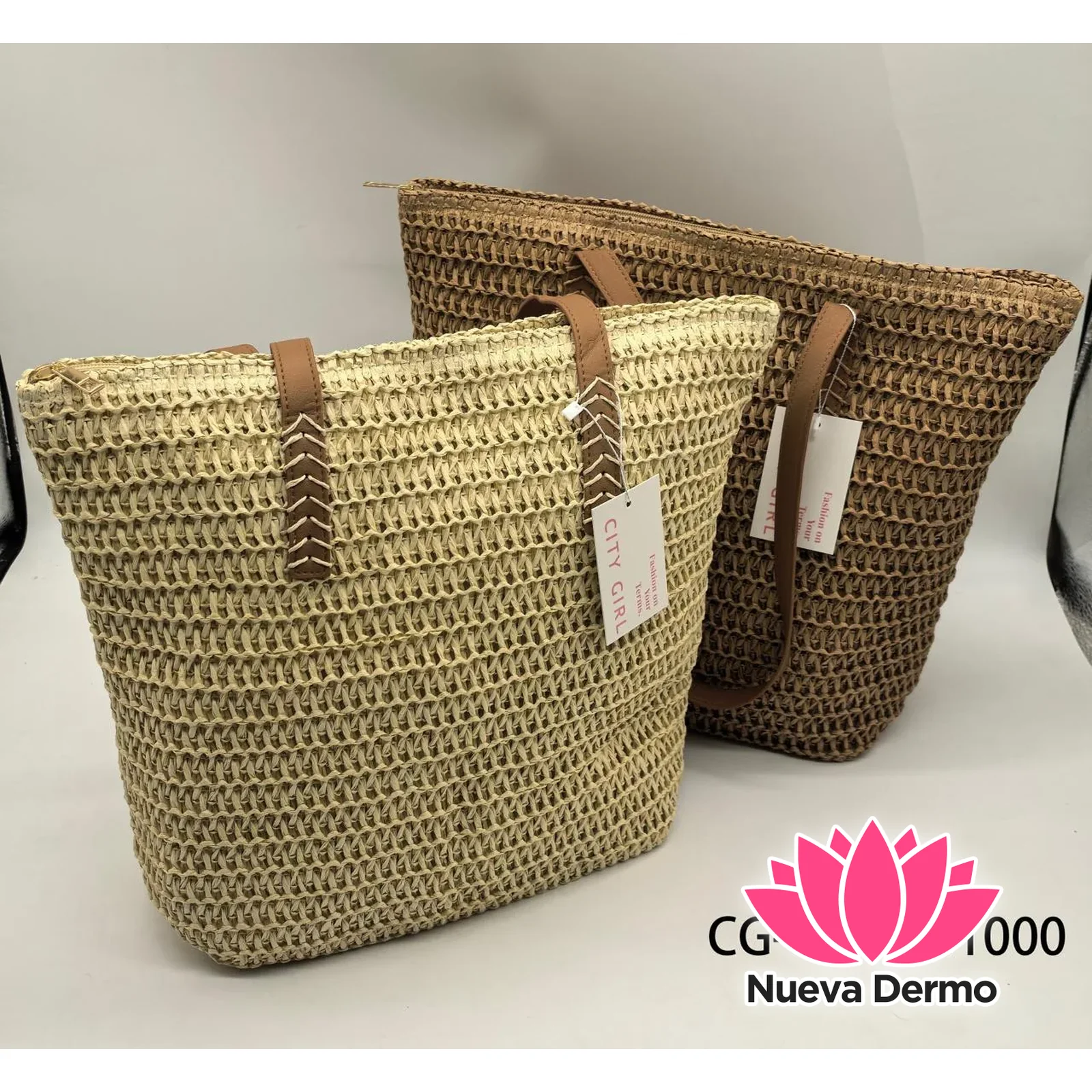 CARTERA PLAYERA DE ARPILLERA