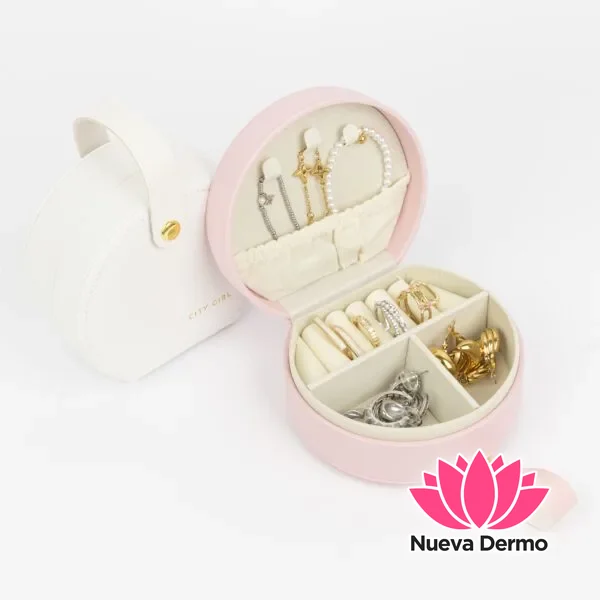 COFRE PARA BIJOUTERIE CITY GIRL
