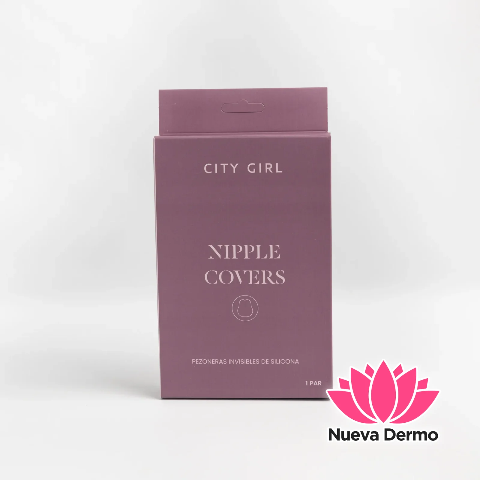 CORPIÑO INVISIBLE