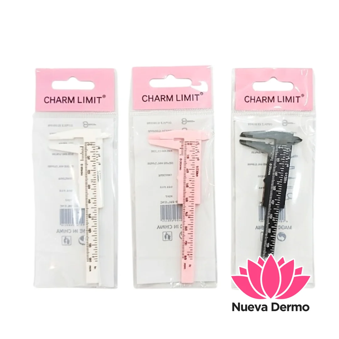 Regla para cejas