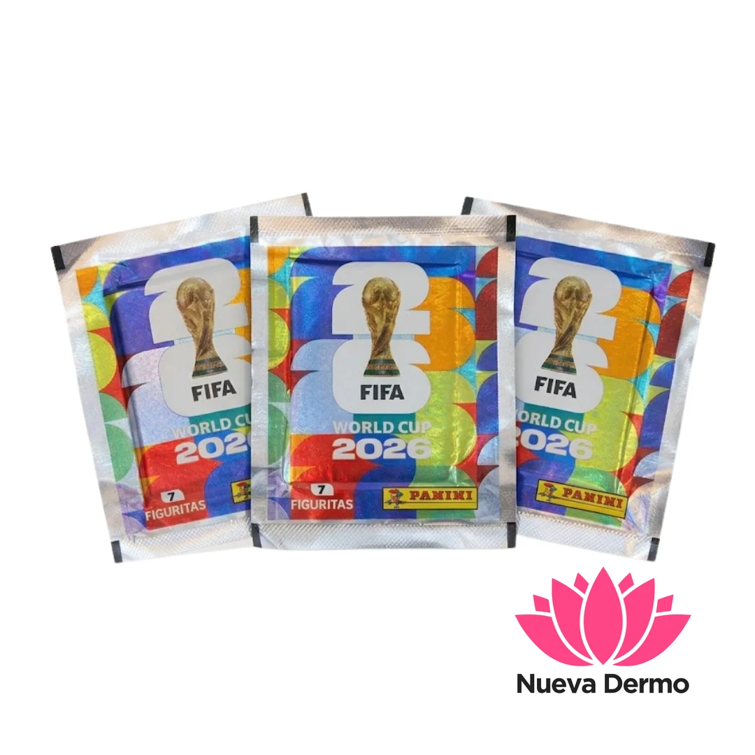 Sobre De Figuritas FIFA WORLD CUP 2026 Originales