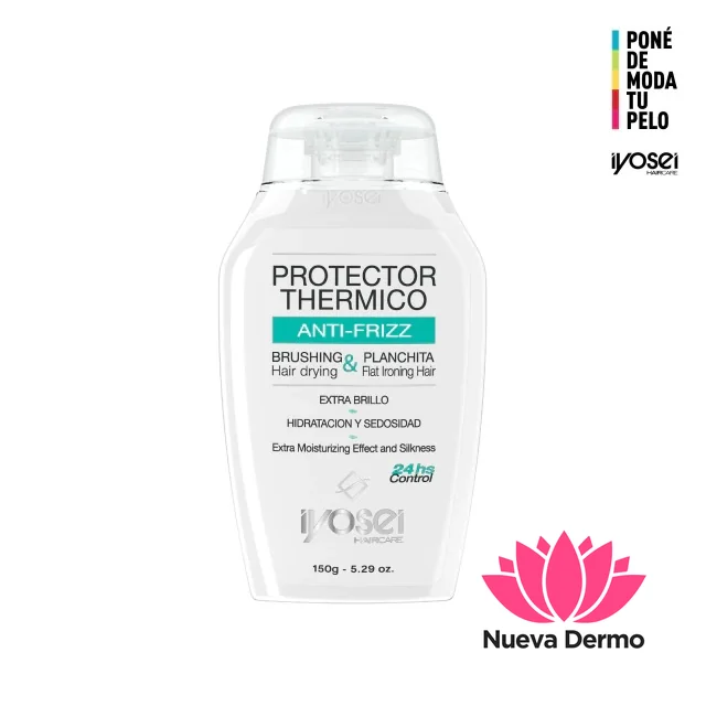PROTECTOR THERMICO ANTI - FRIZZ - 150 ml IYOSEI
