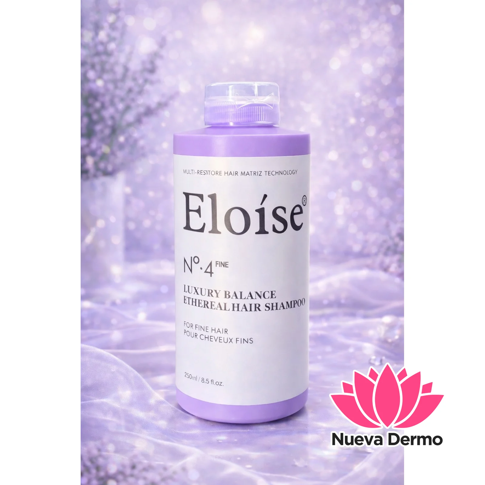 Shampoo Luxury Balance N4 Fine Eloise 250ml