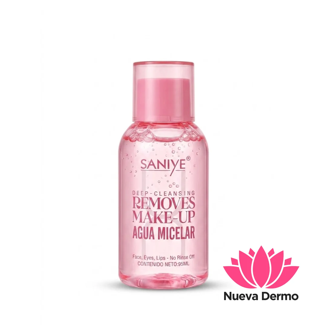 Agua Micelar Deep Cleansing Saniye 95ml
