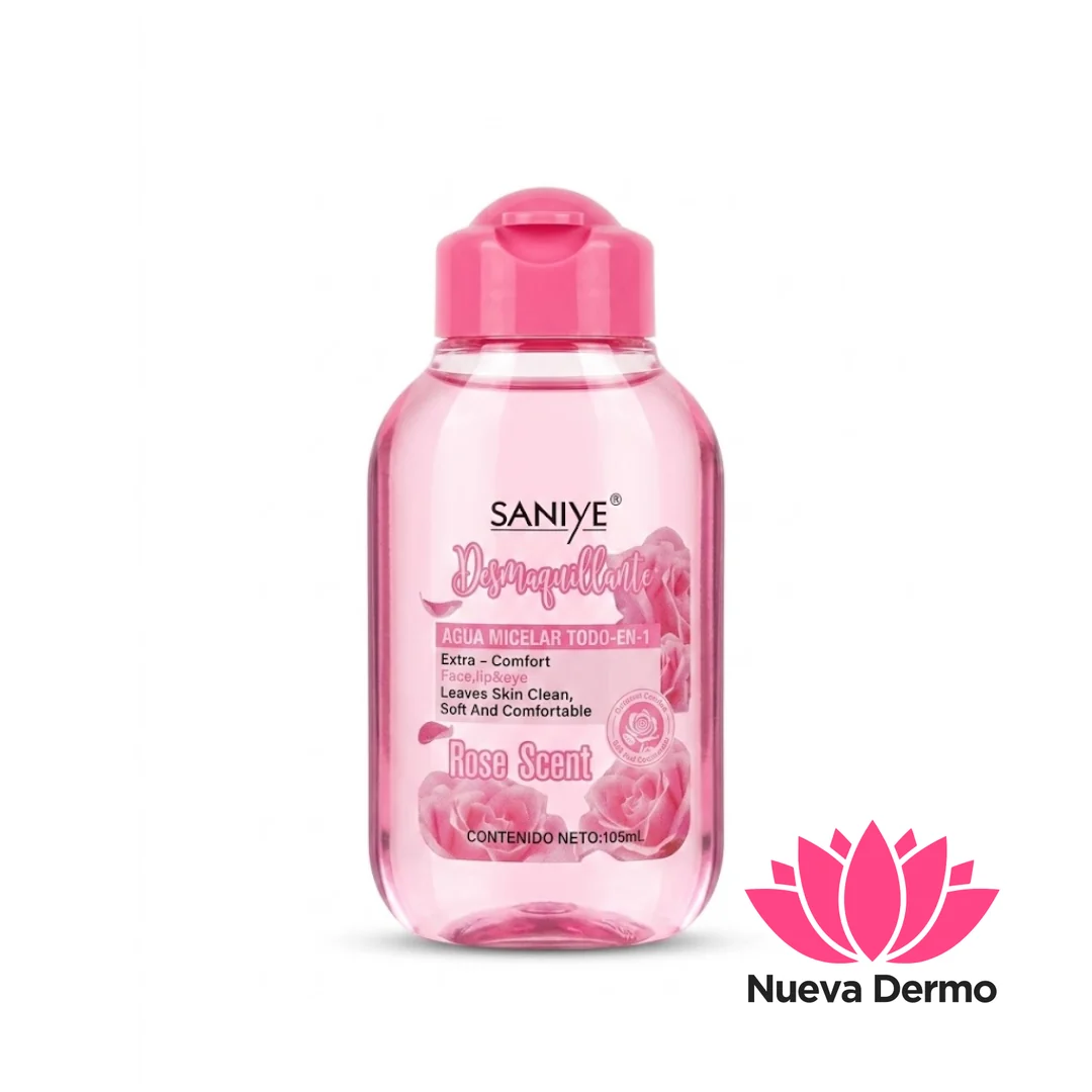 Agua Micelar Rose Scent Seniye 105ml