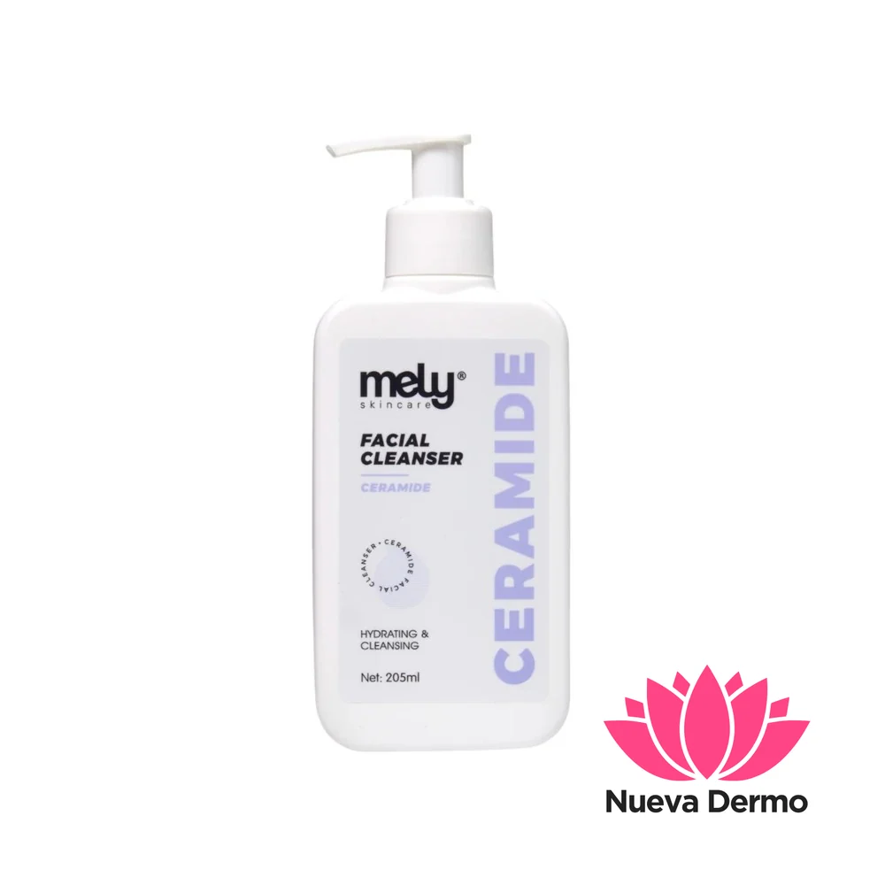 Limpiador Facial Con Ceramida Hidrata y Limpia Mely Skincare 17747