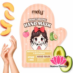 Mascarillas Hidratantes Exfoliante Para Mano Piel Muerta