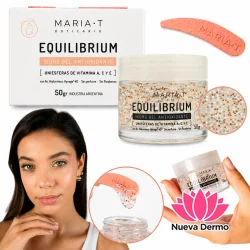 Serum gel antioxidante con espatula aplicadora equilibrium 50gr