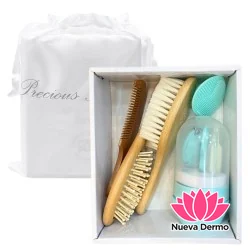 Set De Productos Para El Cuidado Del Bebe Higiene