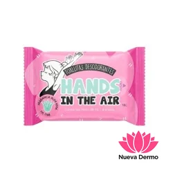 Toallitas Desodorantes X8 Hands In The Air Thelma & Louise