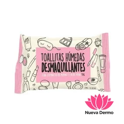Toallitas Humedas Desmaquillantes 8pcs Thelma & Louise