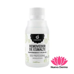 Removedor De Esmalte Cherimoya 120ml Uñas Esculpidas