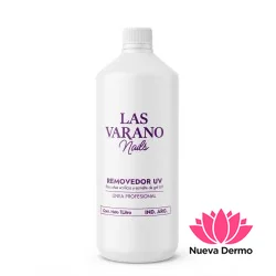 Removedor Para Uñas Semipermanentes Las Varano 1 litro