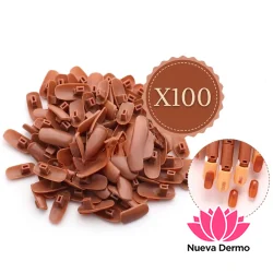 Repuestos Tips Para Mano Articulada De Práctica Pack X100u