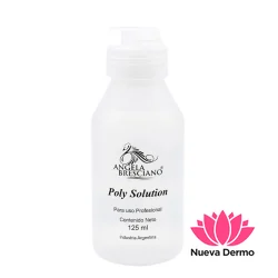 Solución Para Polygel Uñas Gelificadas Angela Bresciano