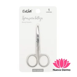Tijerita Tijera Para Cutícula Vello Nasal Uñas Cejas Acero