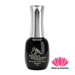 Top Coat Angela Bresciano 15ml Semipermanente Uv/led
