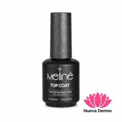 Top Coat Meline Esmalte Semipermanente Nail 15ml