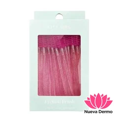 Cepillos Peine Para Cejas Pestañas City Girl