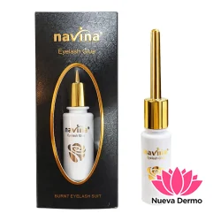 Pegamento Navina Para Bigudíes De Silicona Lifting/permanent