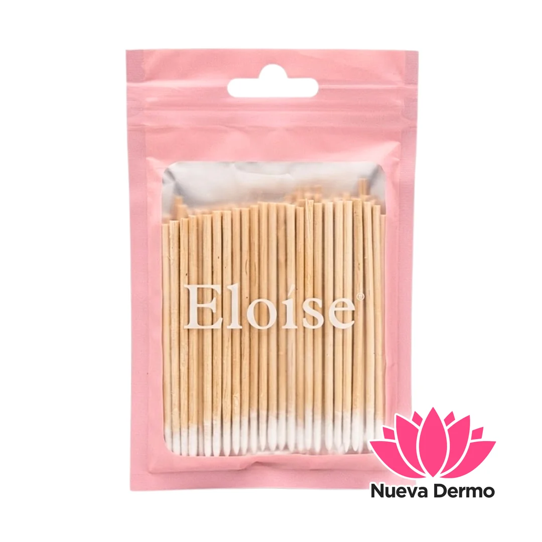 Micro Hisopos de Madera X50 Eloise