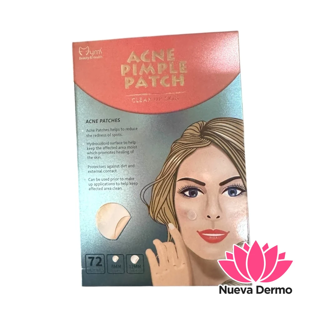 YMI ACNE PIMPLE PATCH MG-MM-001 6855522205914