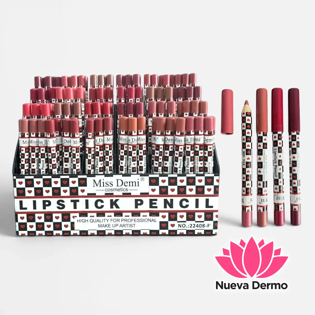MISS DEMI LIPSTICK PENCIL MG-22408-F 6977925312348