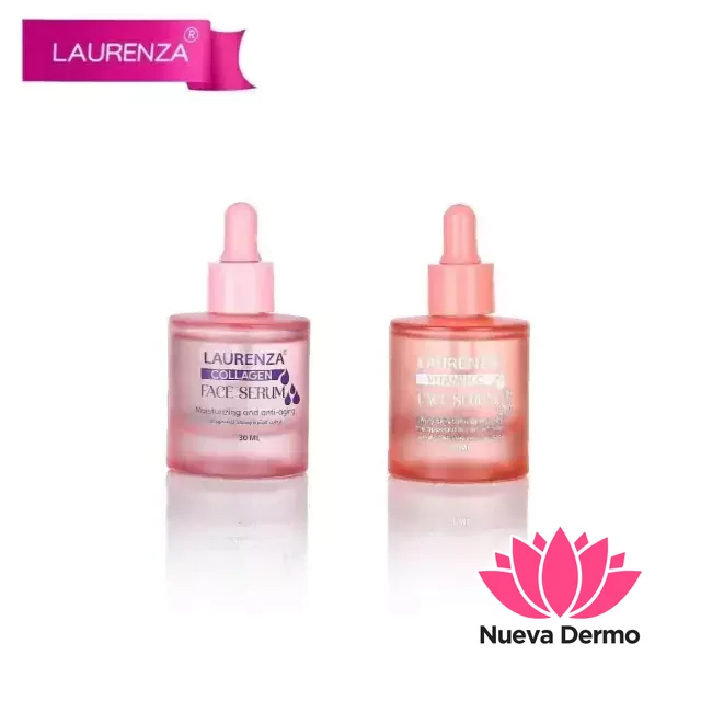 LAURENZA FACE SERUM 30ML MG-L509