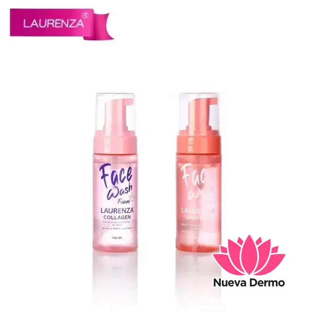 LAURENZA FACE WASH FOAM MG-L502