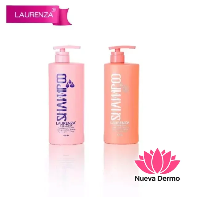 LAURENZA SHAMPOO 800ML MG-L611