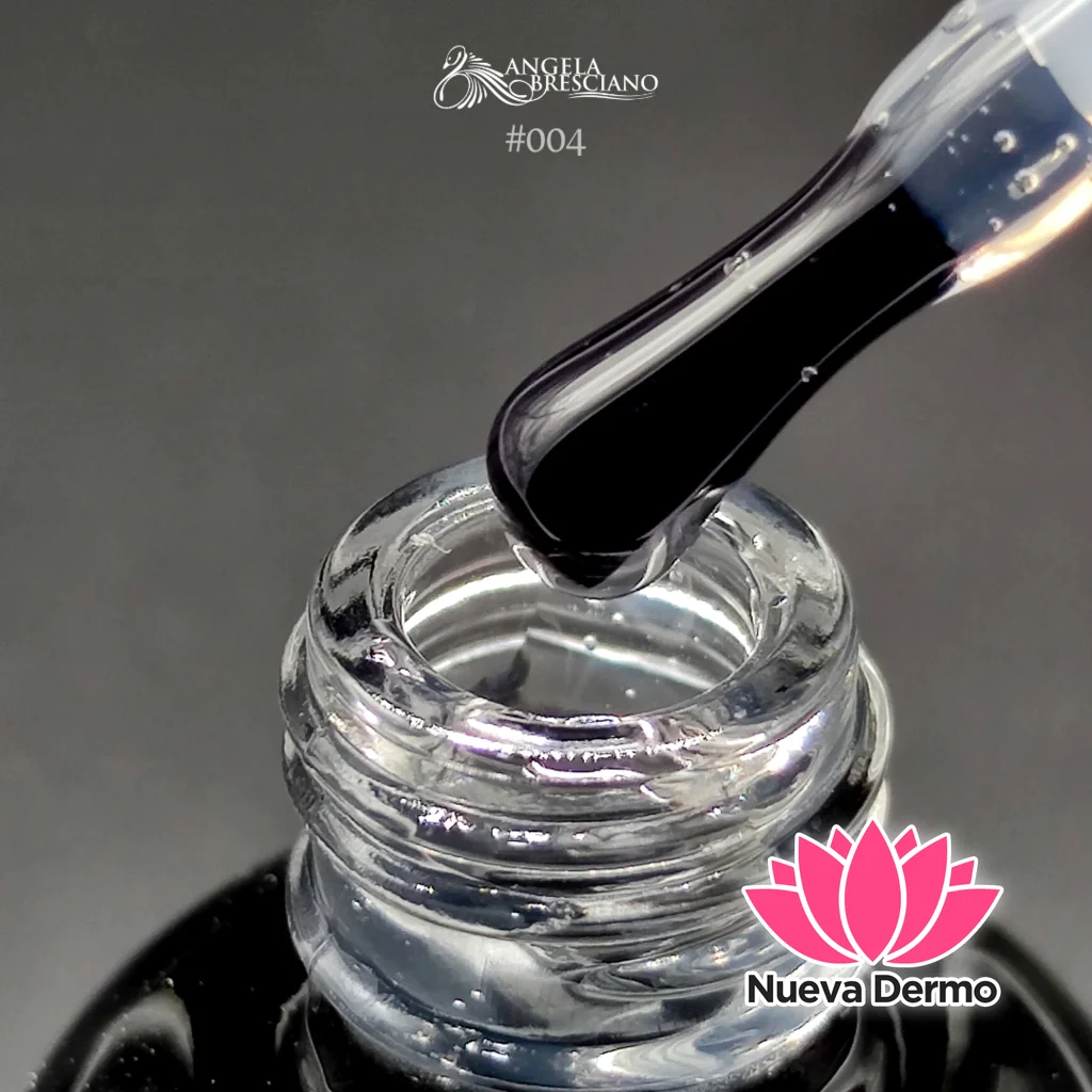 BRESCIANO 004 BASE GEL CORRECTIVO CLEAR 15ML