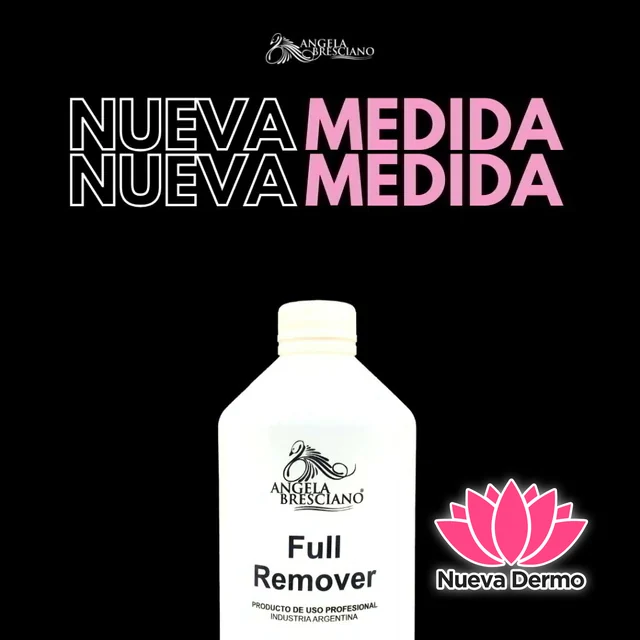 BRESCIANO LIQUIDO REMOVEDOR 250ML - ANGELA-250