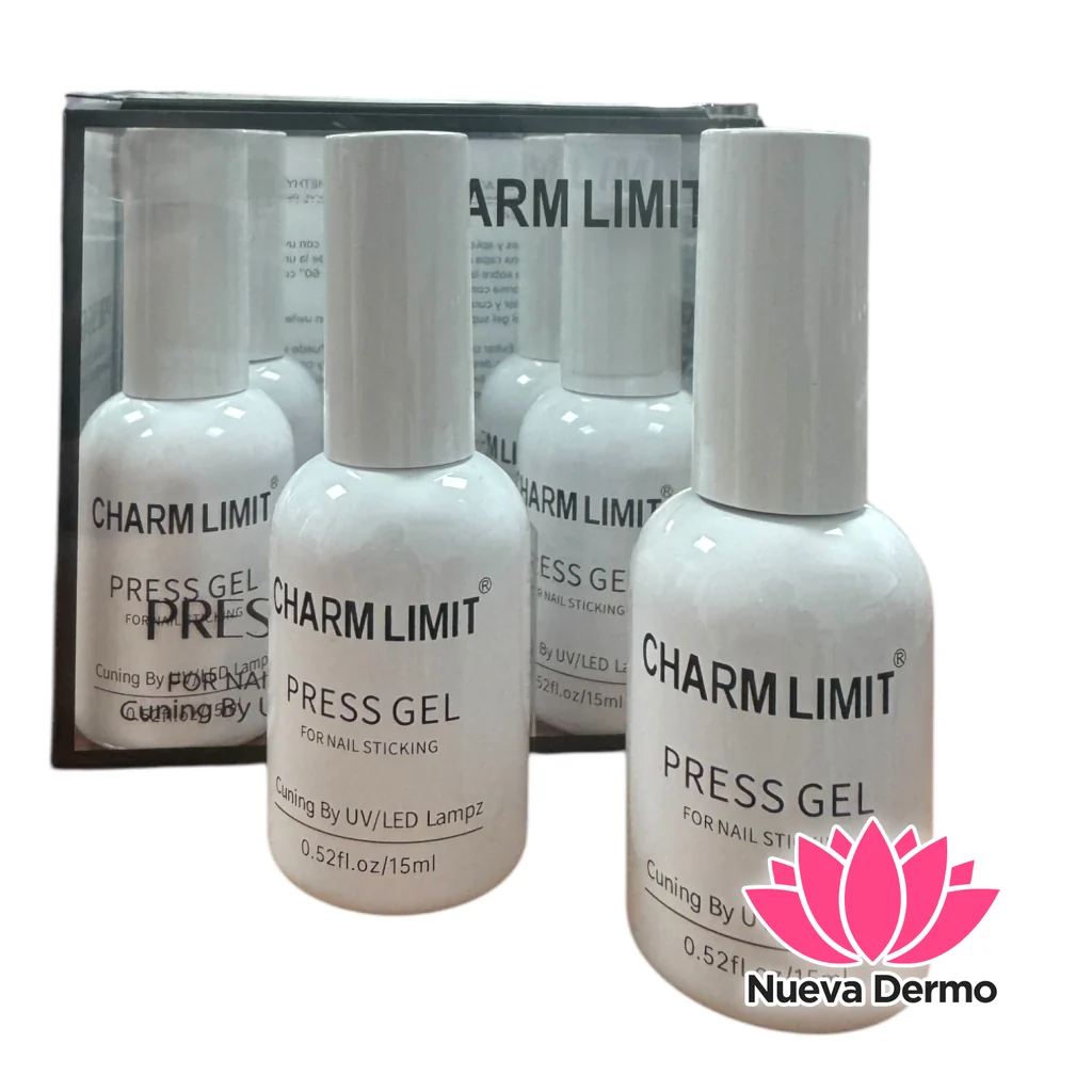 PRESS GEL CHARMLIMIT 15ML 7772686700330