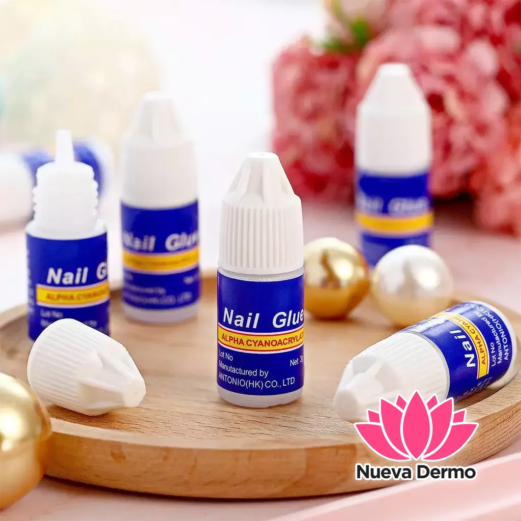 PEGAMENTO NAIL GLUE X5 MG-262 3G