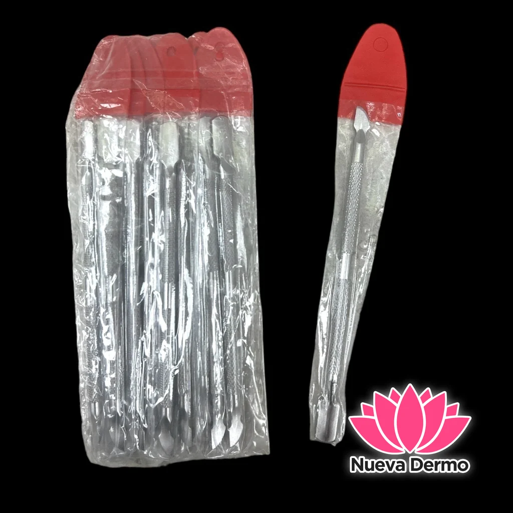 12PCS REPUJADOR ROJO MG-SP-088