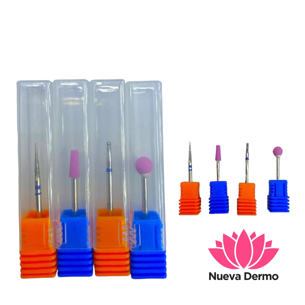 FRESAX4 PARA MANICURIA RUSA MG-224 MG-YQ26 6345452388486