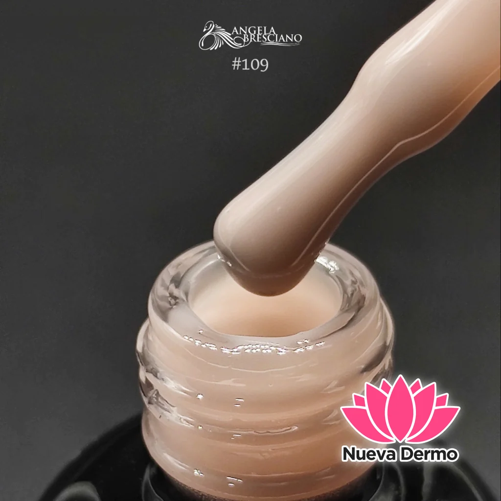 BRESCIANO 109 BASE GEL CORRECTIVO NEUTRAL 15 ML - ANGELA-S109