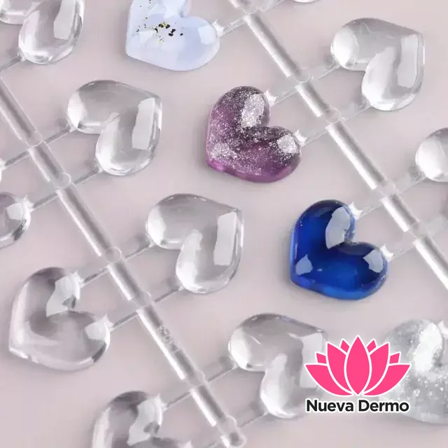 CHARMLIMIT UNERO CORAZON 120PCS CML-260C 6999010503127
