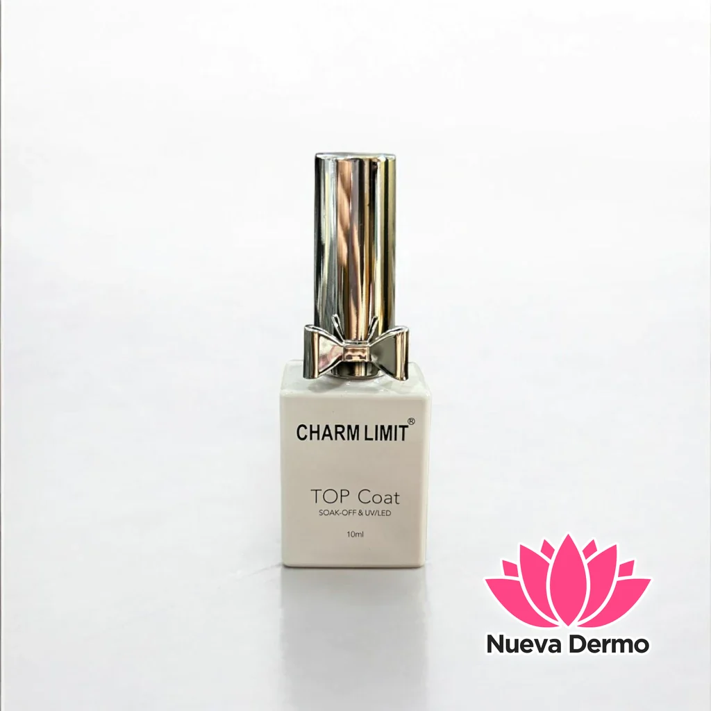 CHARMLIMIT TOP COAT ENVASE MOÑO 7772686702709