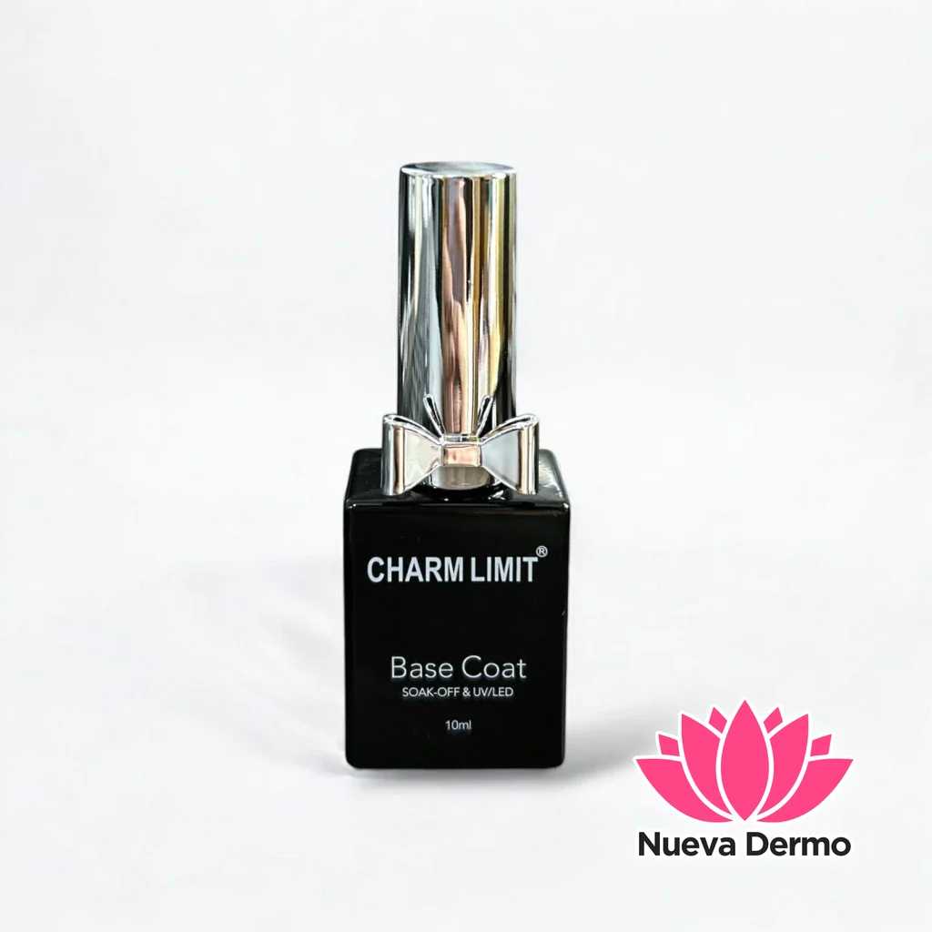 CHARMLIMIT BASE COAT ENVASE MOÑO 7772686702693