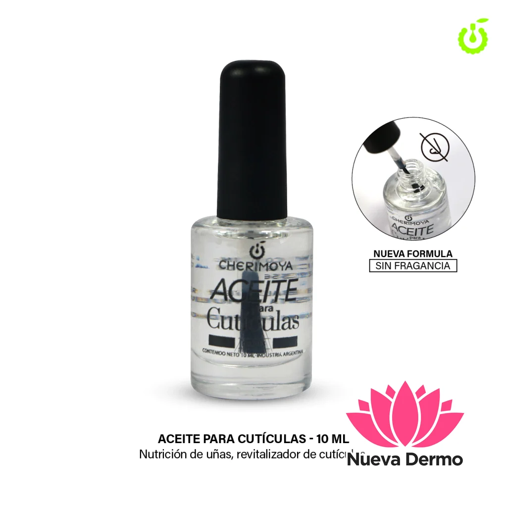 CHERIMOYA ACEITE P/CUTICULA 10ML CH013