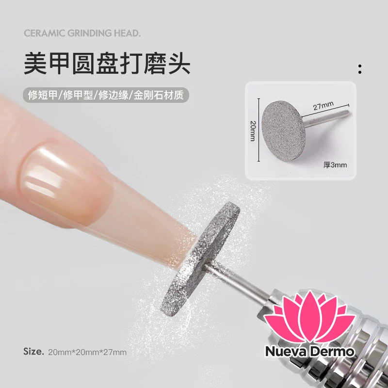 ($1000) FRESA PLANA 10MM MG-YQ12 MG-211